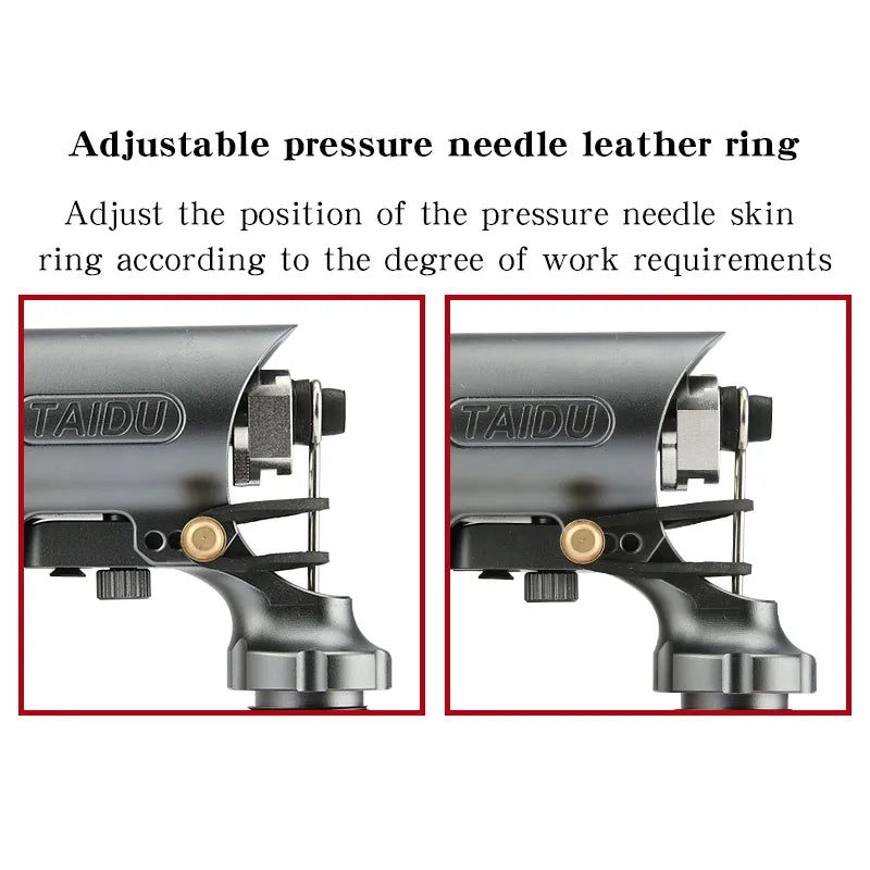 Taidu Pioneer rebounds the direct drive motor INKSOULSUPPLY.COM