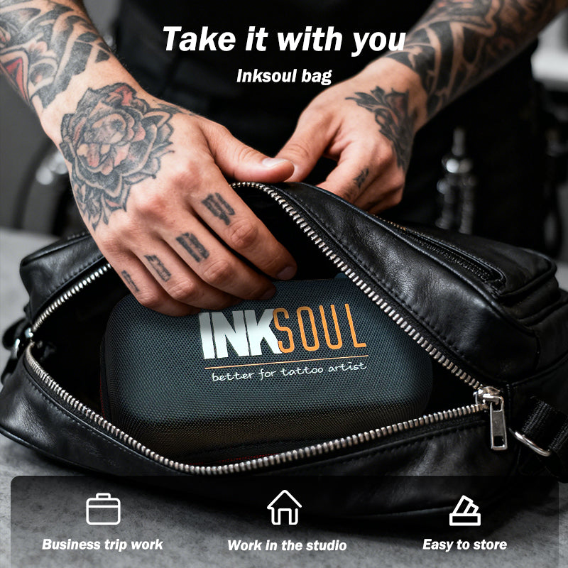 INKSOUL® Tattoo Needle Washer PRO INKSOULSUPPLY.COM