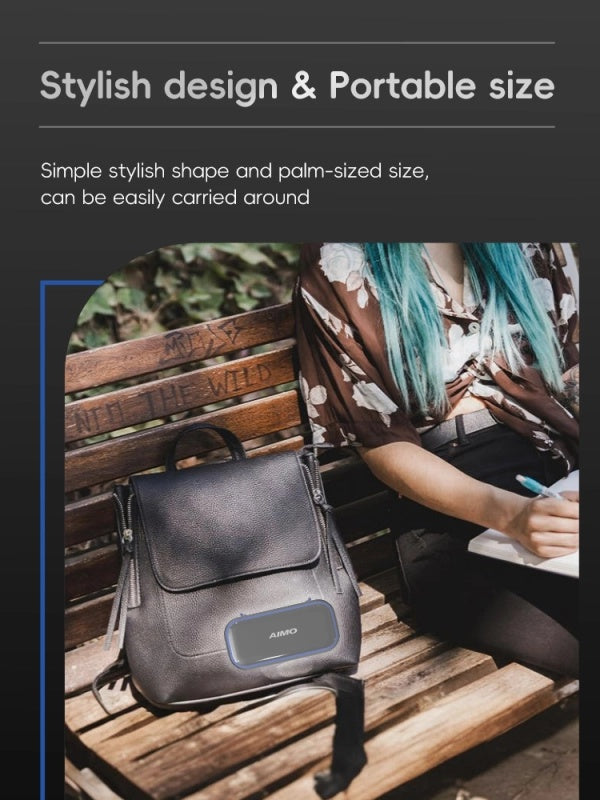 AIMO MR3 Bluetooth Tattoo Stencil Pocket Printer (can use roll paper) INKSOULSUPPLY.COM