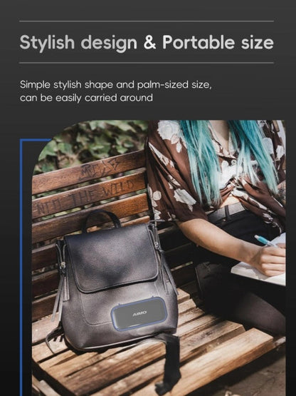 AIMO MR3 Bluetooth Tattoo Stencil Pocket Printer (can use roll paper) INKSOULSUPPLY.COM
