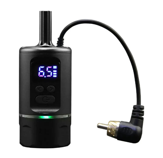 Multi-functional portable charging hand-held handle INKSOULSUPPLY.COM