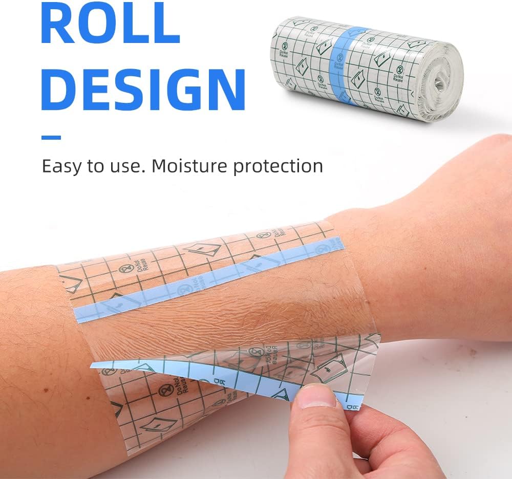 NB Tattoo Aftercare Bandage 0.02MM INKSOULSUPPLY.COM