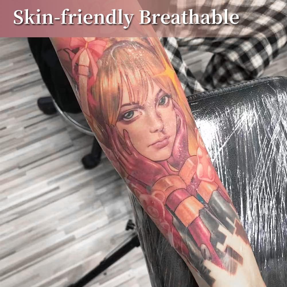 NB Tattoo Aftercare Bandage 0.02MM INKSOULSUPPLY.COM
