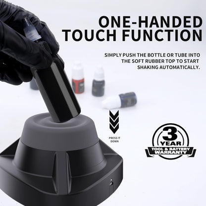 INKSOUL®️  VM-300 Mini Vortex Mixer 10000RPM Lab Mixer INKSOULSUPPLY.COM