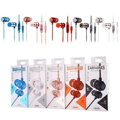 In ear headphones FLIPSTYLEZLLC