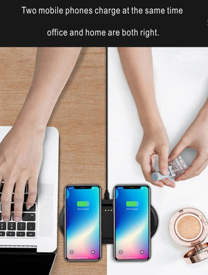 Wireless Charger FLIPSTYLEZLLC