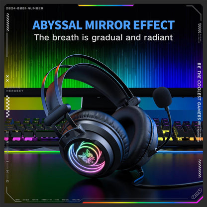 Headphones Laptop Gaming Infinite Surround Headphones FLIPSTYLEZLLC