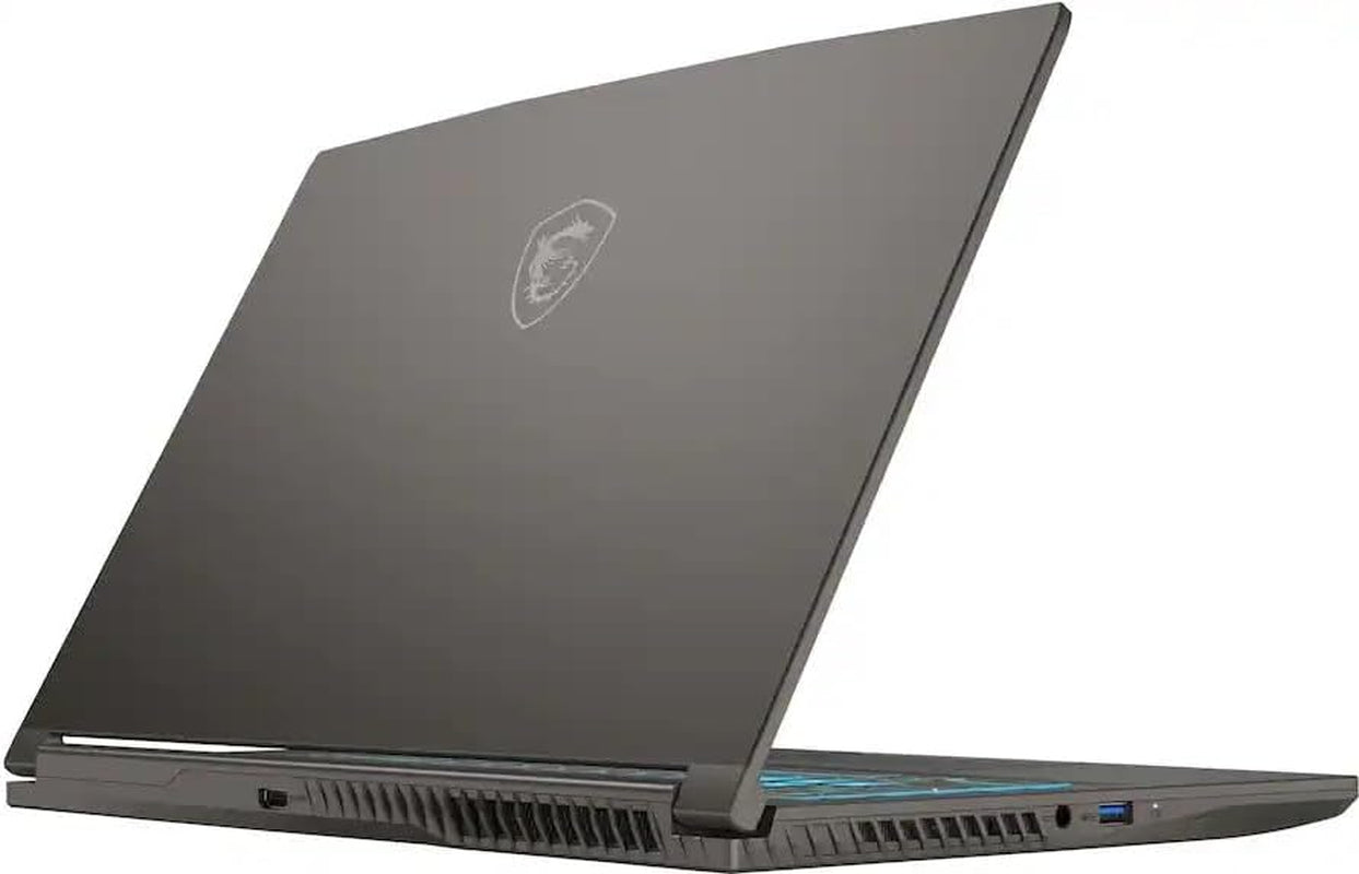 Msi 15.6" Thin A15 Gaming Laptop, 16GB DDR5, 512GB SSD, NVIDIA Geforce RTX 4050, Intel Core I5-13420H(Beat I7-11800H), Full HD Display, Backlit Keyboard, HDMI, Wi-Fi 6, Bluetooth, Windows 11, Black BazaarBox