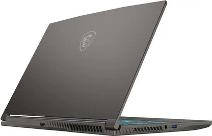 Msi 15.6" Thin A15 Gaming Laptop, 16GB DDR5, 512GB SSD, NVIDIA Geforce RTX 4050, Intel Core I5-13420H(Beat I7-11800H), Full HD Display, Backlit Keyboard, HDMI, Wi-Fi 6, Bluetooth, Windows 11, Black BazaarBox