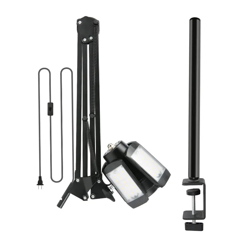 TAIDU TATTOO UPGRADE COLLAPSIBLE LONG ARM LIGHT INKSOULSUPPLY.COM