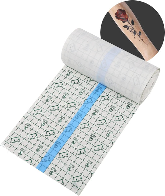 NB Tattoo Aftercare Bandage 0.02MM INKSOULSUPPLY.COM