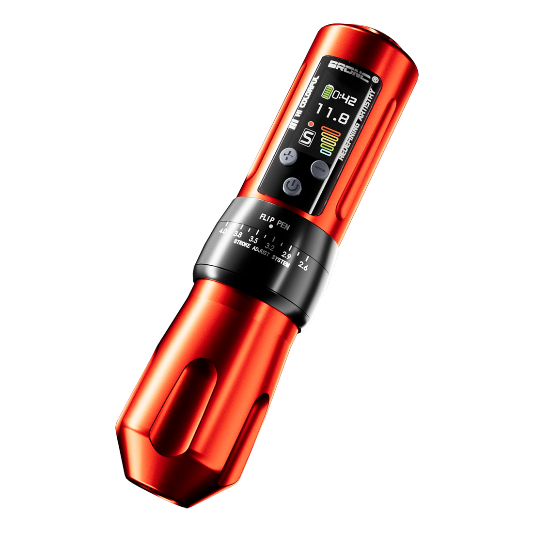 2024 BRONC X2 Adjustable Wireless Pen INKSOULSUPPLY.COM