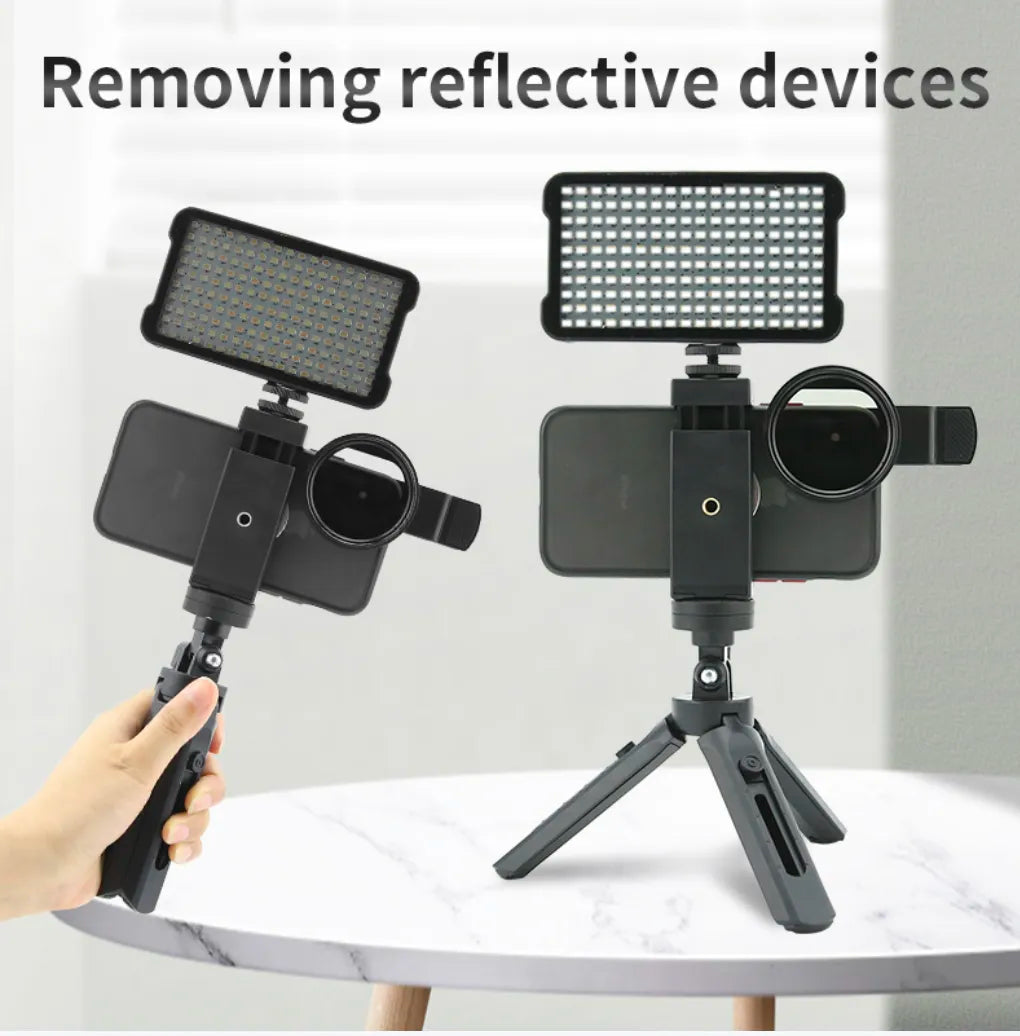 Professional Tattoo Photography Anti-2.0 Glare Kit 180 LED Beads（10W） INKSOULSUPPLY.COM