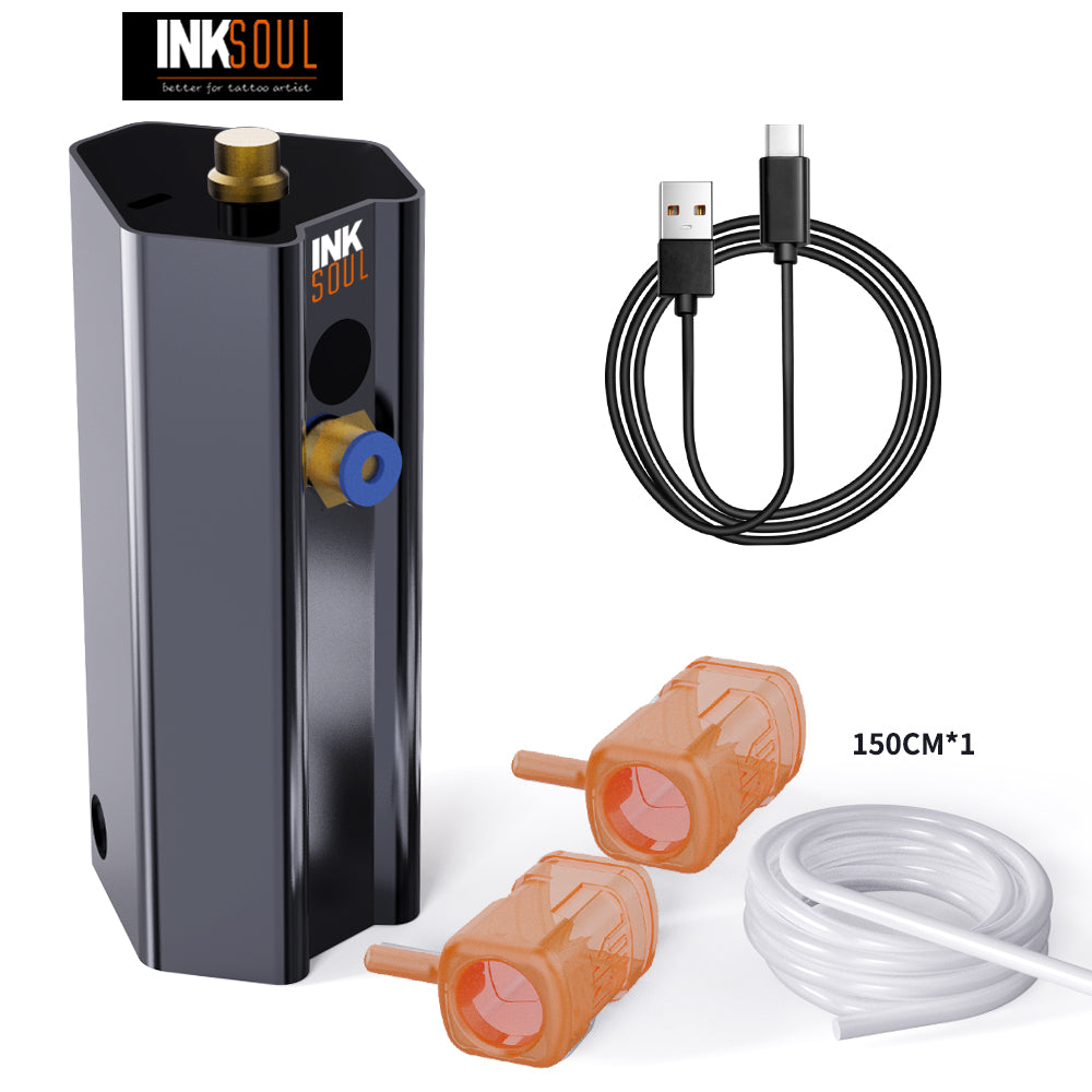 INKSOUL® Tattoo Needle Washer PRO INKSOULSUPPLY.COM