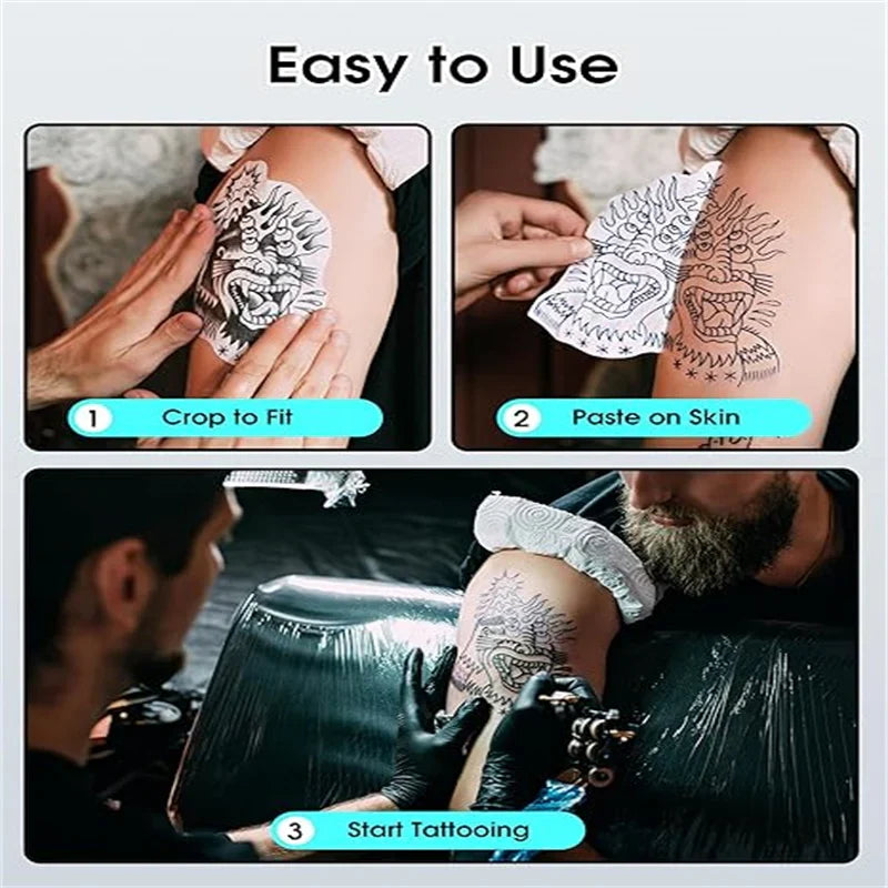Phomemo TP81 Wireless Tattoo Template Printer (Upgrade) INKSOULSUPPLY.COM