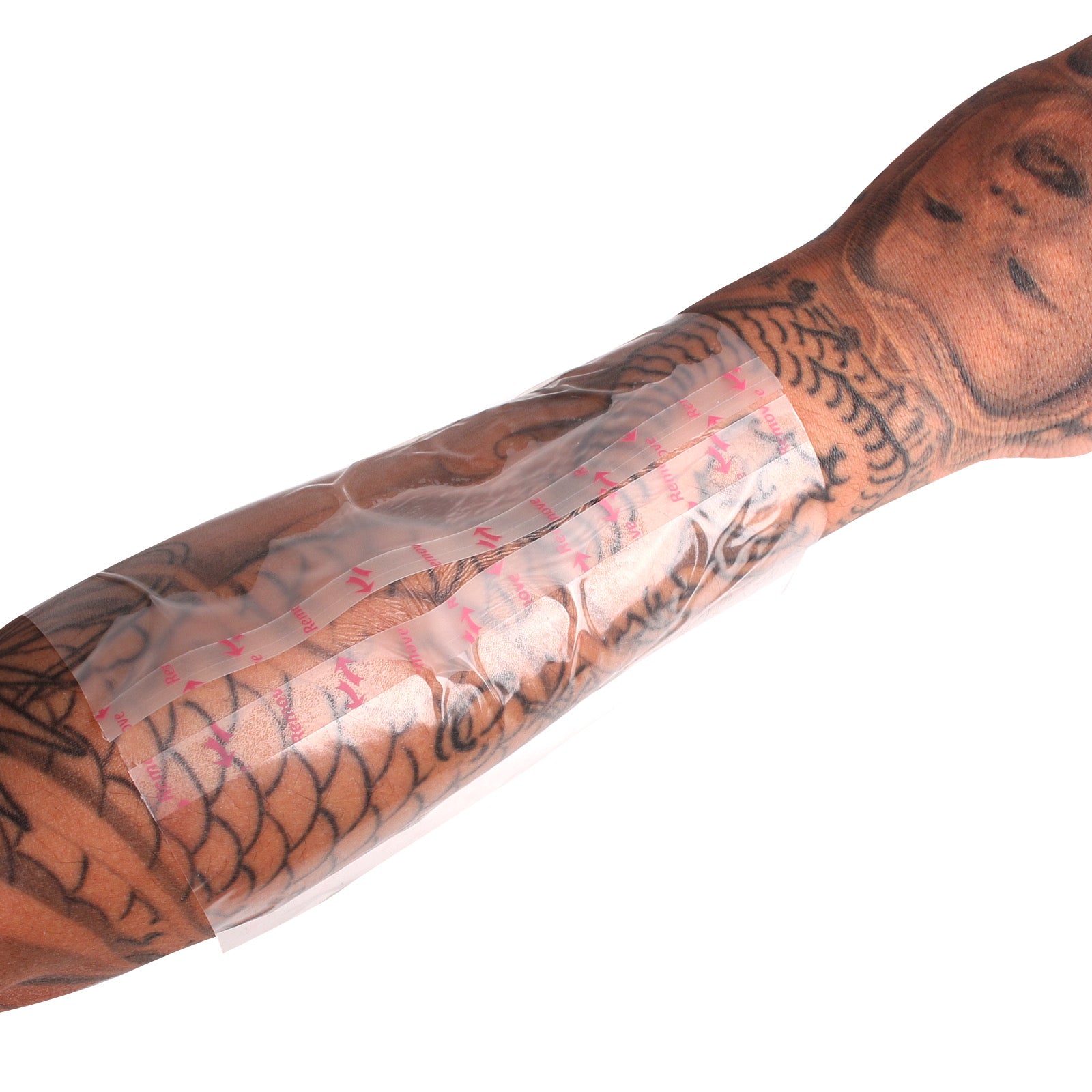 INKSOUL® Tattoo Aftercare Bandage Film 0.01mm ultrathin Roll 6in X 10yd INKSOULSUPPLY.COM
