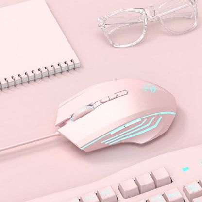 Laptop Esports Game Wired Mouse FLIPSTYLEZLLC