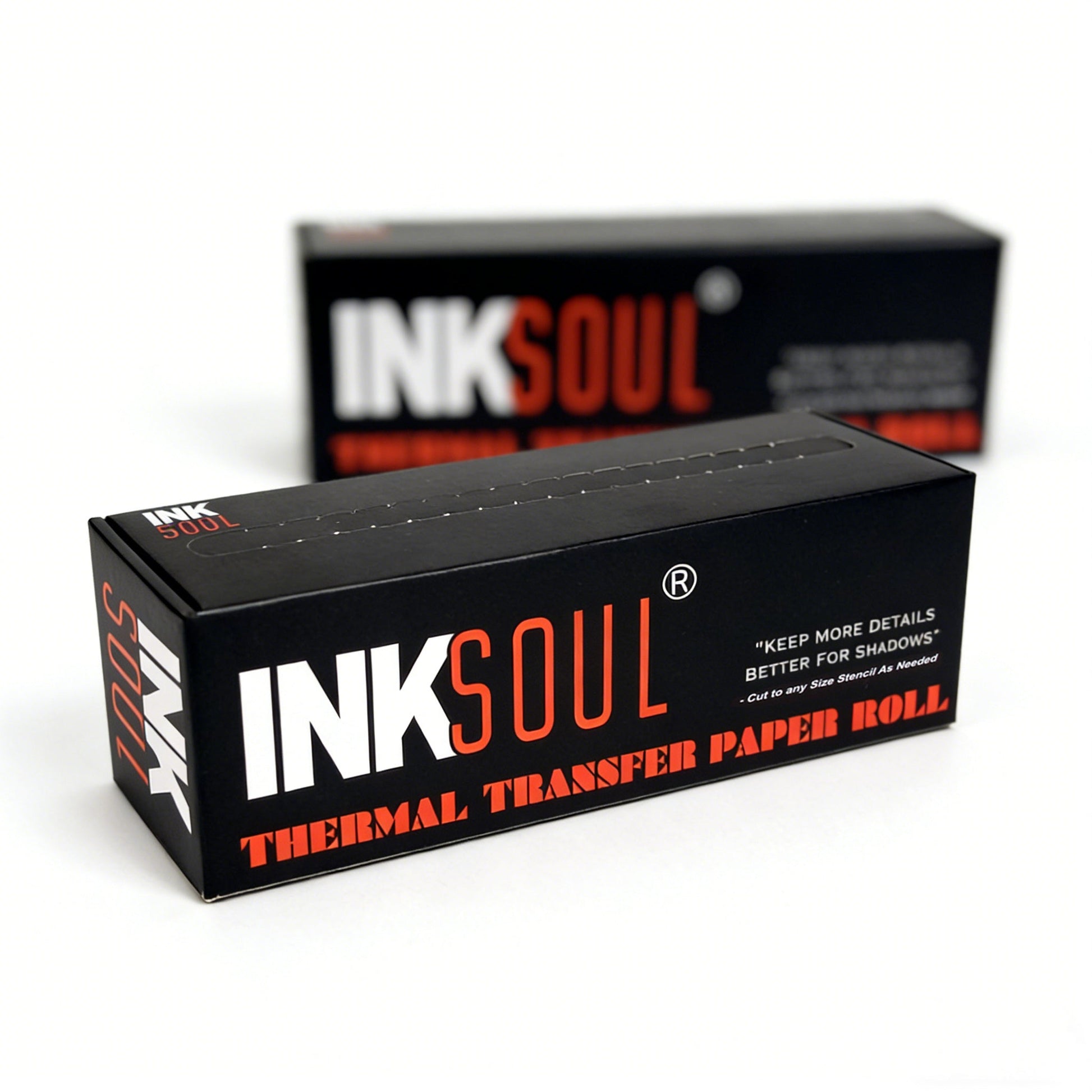 INKSOUL® Tattoo Stencil Paper Roll 210mm*30M INKSOULSUPPLY.COM