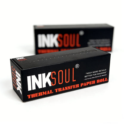 INKSOUL® Tattoo Stencil Paper Roll 210mm*30M INKSOULSUPPLY.COM