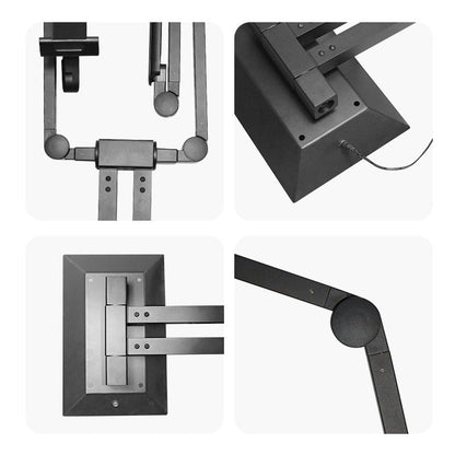 Multifunctional and convenient work lamp-Ceiling mounted light INKSOULSUPPLY.COM