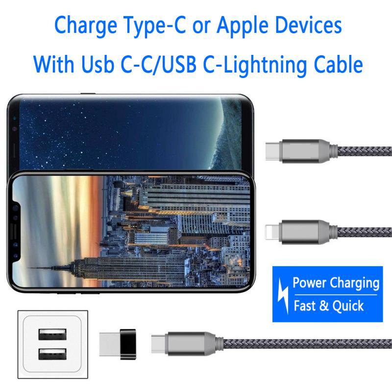 TYPE-C OTG Adapter TYPE-C To USB20 Metal Casing Type-C Adapter FLIPSTYLEZLLC