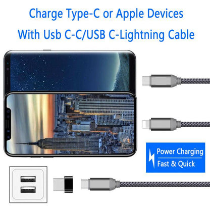 TYPE-C OTG Adapter TYPE-C To USB20 Metal Casing Type-C Adapter FLIPSTYLEZLLC