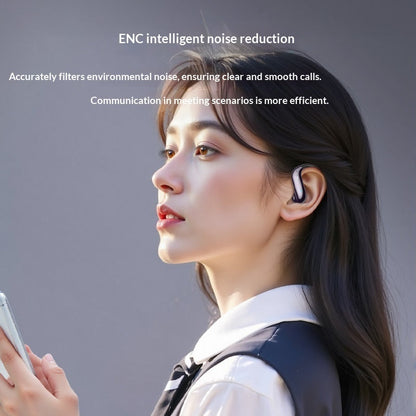 Long-lasting Over-ear Noise-canceling Wireless Bluetooth Earbuds FLIPSTYLEZLLC