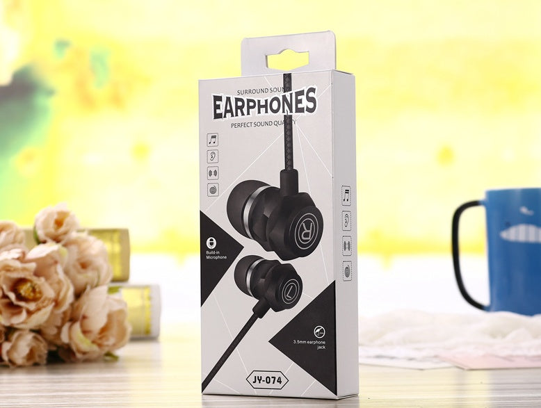 In ear headphones FLIPSTYLEZLLC
