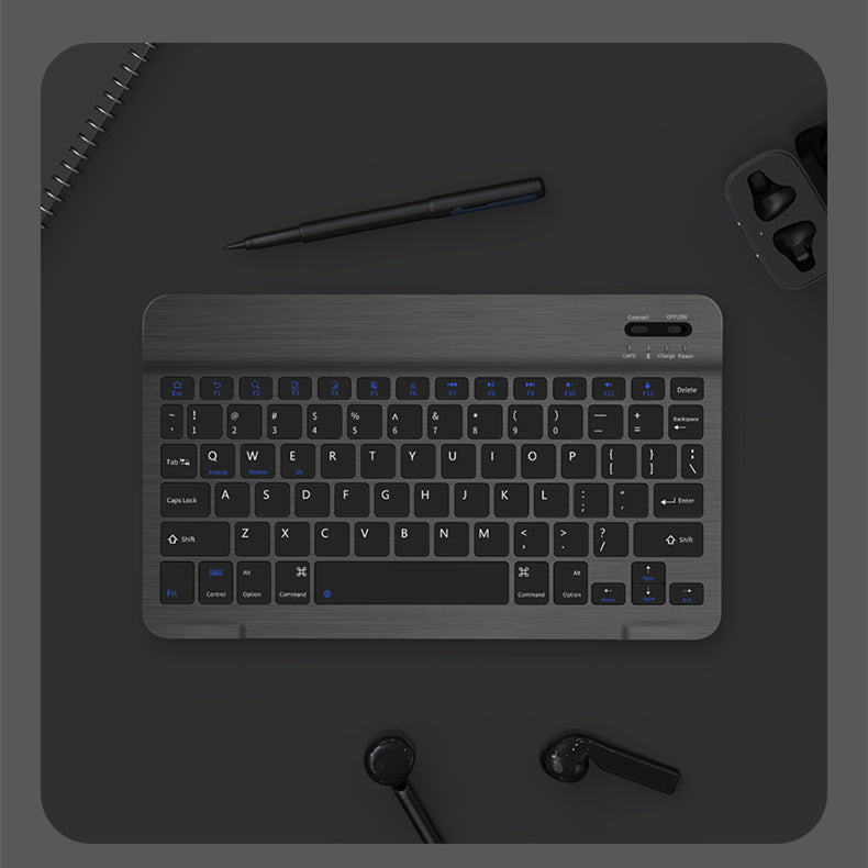 Wireless Mouse For Tablets And Laptops FLIPSTYLEZLLC