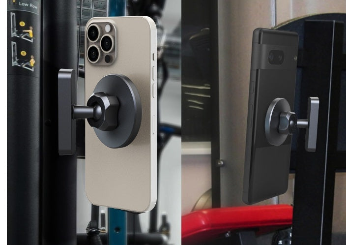 Multi-Function Mobile Phone Holder For Car Gym FLIPSTYLEZLLC