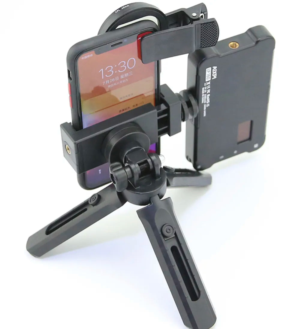 Professional Tattoo Photography Anti-2.0 Glare Kit 180 LED Beads（10W） INKSOULSUPPLY.COM