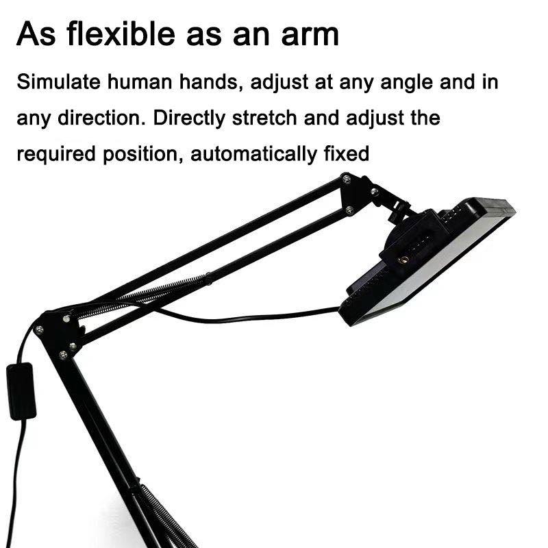INKSOUL®  Tattoo removal reflective work & photography light kit INKSOULSUPPLY.COM