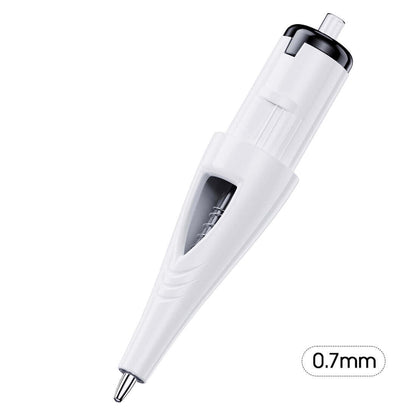 Dragonhawk Ballpoint Cartridges Needles – 10PCS INKSOULSUPPLY.COM