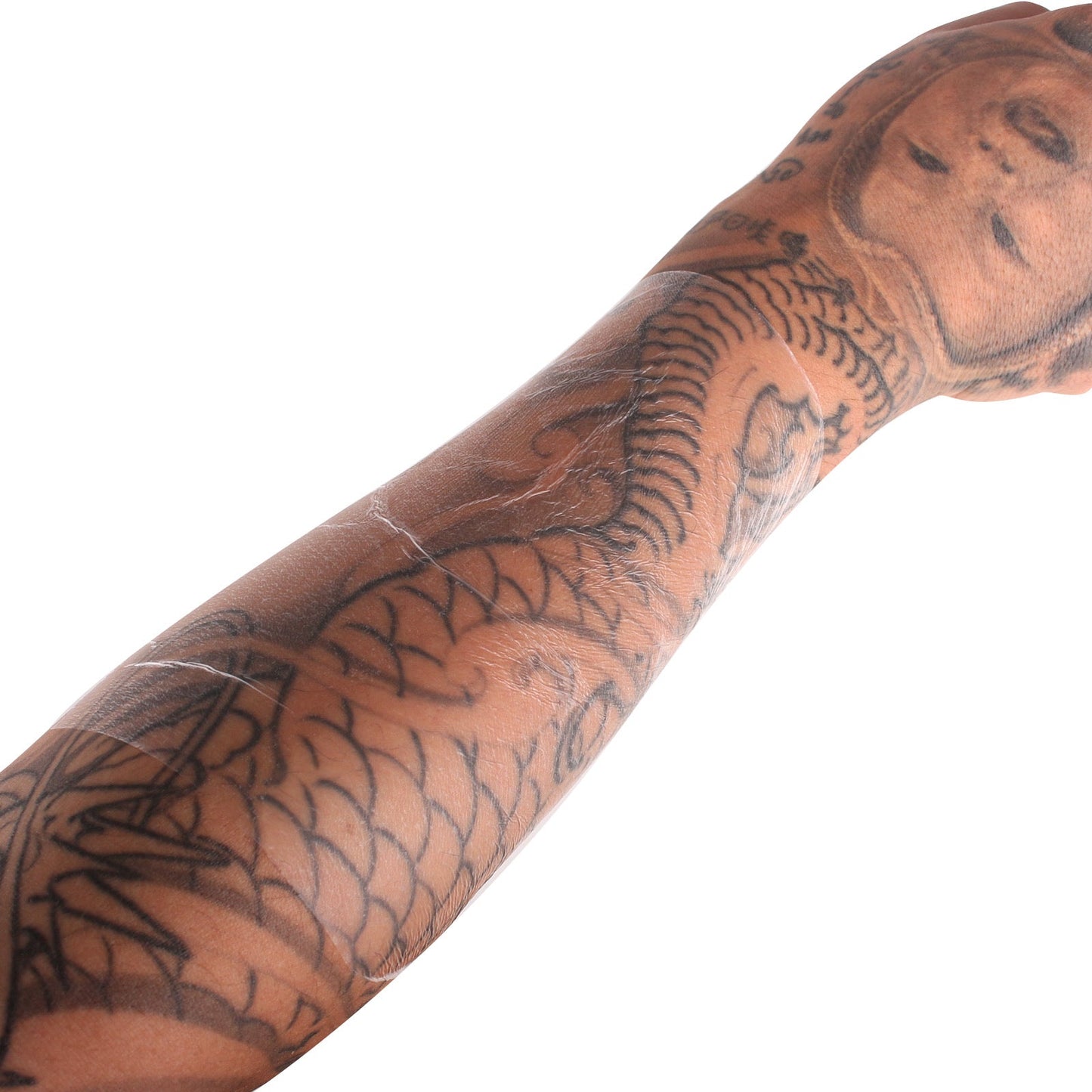 INKSOUL® Tattoo Aftercare Bandage Film 0.01mm ultrathin Roll 6in X 10yd INKSOULSUPPLY.COM