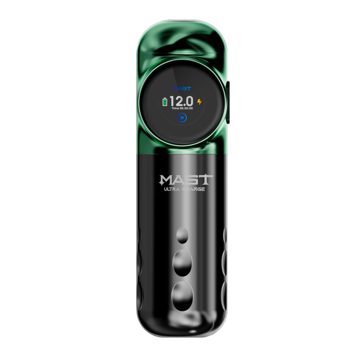 Mast Archer S by Dragonhawk | Wireless Tattoo Pen Machine | Ultra-fast Charging | 4.2MM Stroke INKSOULSUPPLY.COM