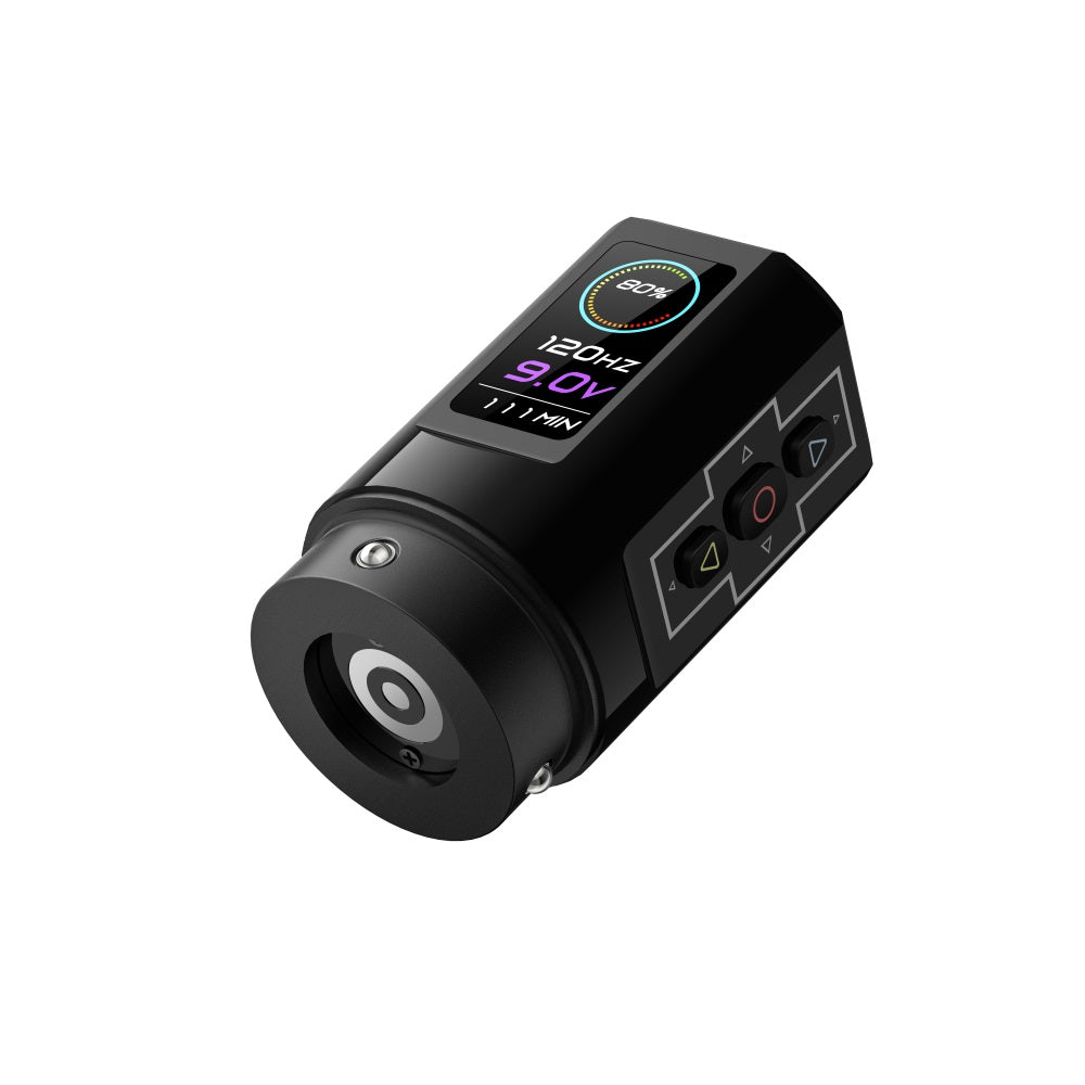 EZ P3 Pro Wireless Battery Tattoo Pen Machine INKSOULSUPPLY.COM