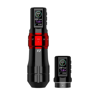 EZ P3 Pro Wireless Battery Tattoo Pen Machine INKSOULSUPPLY.COM