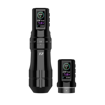 EZ P3 Pro Wireless Battery Tattoo Pen Machine INKSOULSUPPLY.COM