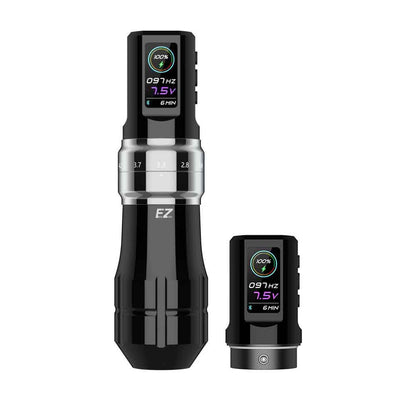 EZ P3 Pro Wireless Battery Tattoo Pen Machine INKSOULSUPPLY.COM