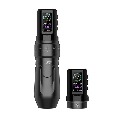 EZ P3 Pro Wireless Battery Tattoo Pen Machine INKSOULSUPPLY.COM