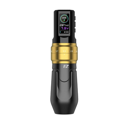 EZ P3 Pro Wireless Battery Tattoo Pen Machine INKSOULSUPPLY.COM