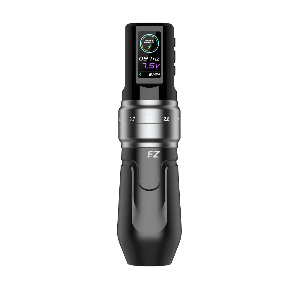 EZ P3 Pro Wireless Battery Tattoo Pen Machine INKSOULSUPPLY.COM