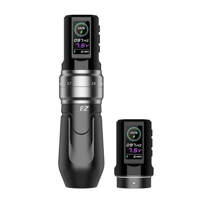 EZ P3 Pro Wireless Battery Tattoo Pen Machine INKSOULSUPPLY.COM