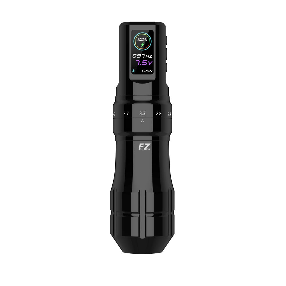 EZ P3 Pro Wireless Battery Tattoo Pen Machine INKSOULSUPPLY.COM