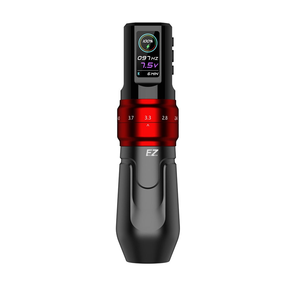 EZ P3 Pro Wireless Battery Tattoo Pen Machine INKSOULSUPPLY.COM