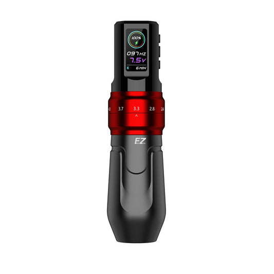 EZ P3 Pro Wireless Battery Tattoo Pen Machine INKSOULSUPPLY.COM