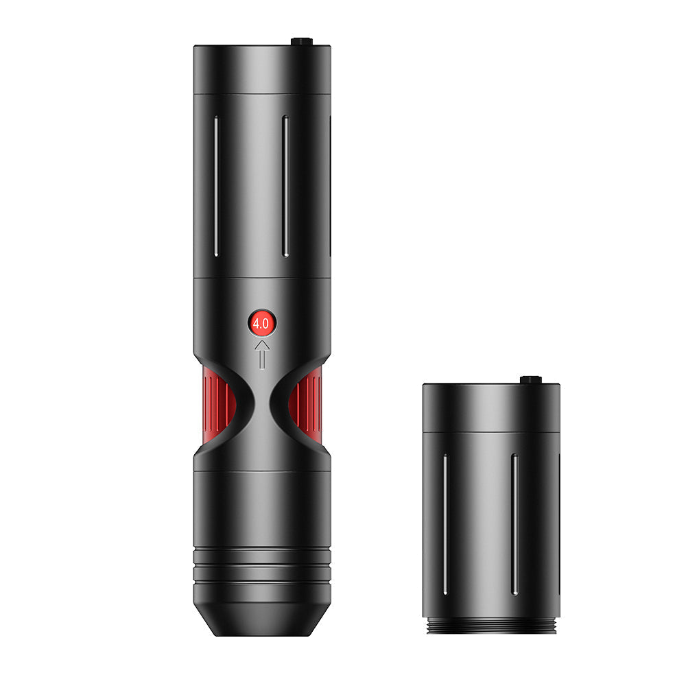 EZ P3 Wireless Battery Six Options Adjustable Stroke Tattoo Pen Machine INKSOULSUPPLY.COM