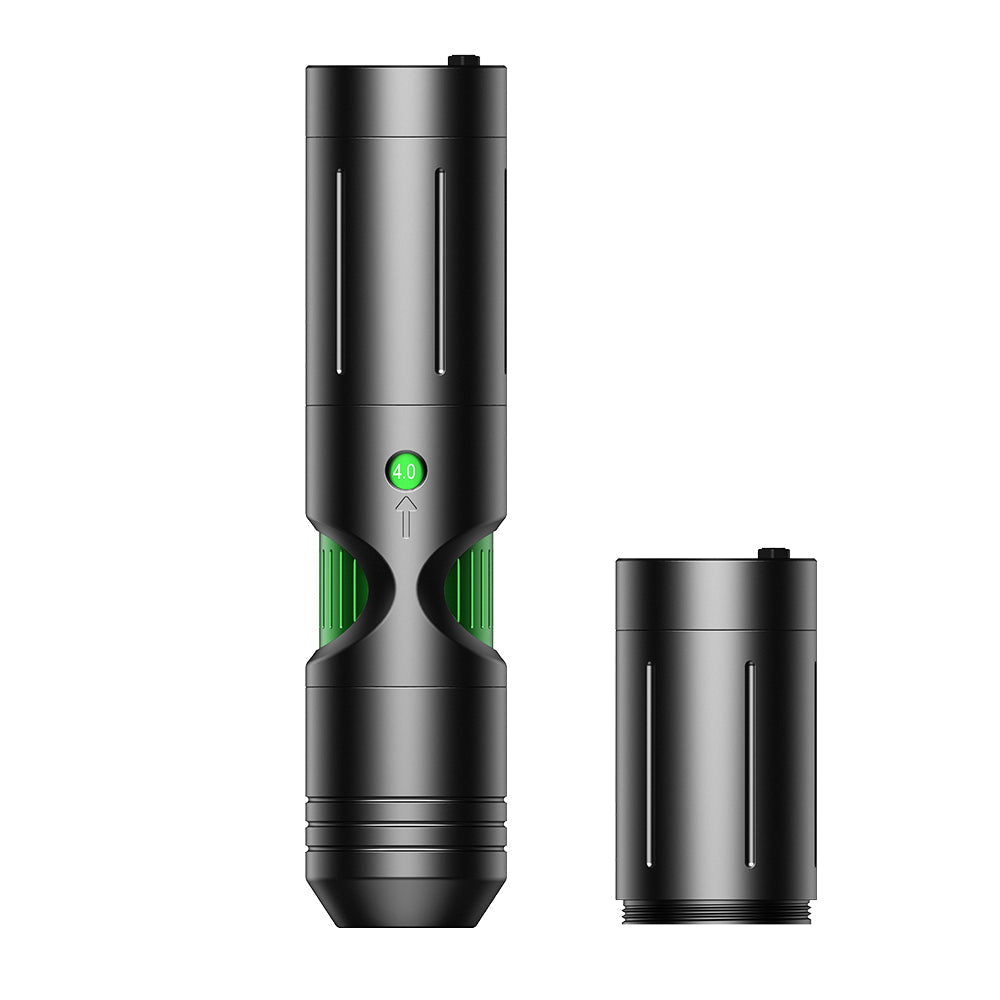 EZ P3 Wireless Battery Six Options Adjustable Stroke Tattoo Pen Machine INKSOULSUPPLY.COM