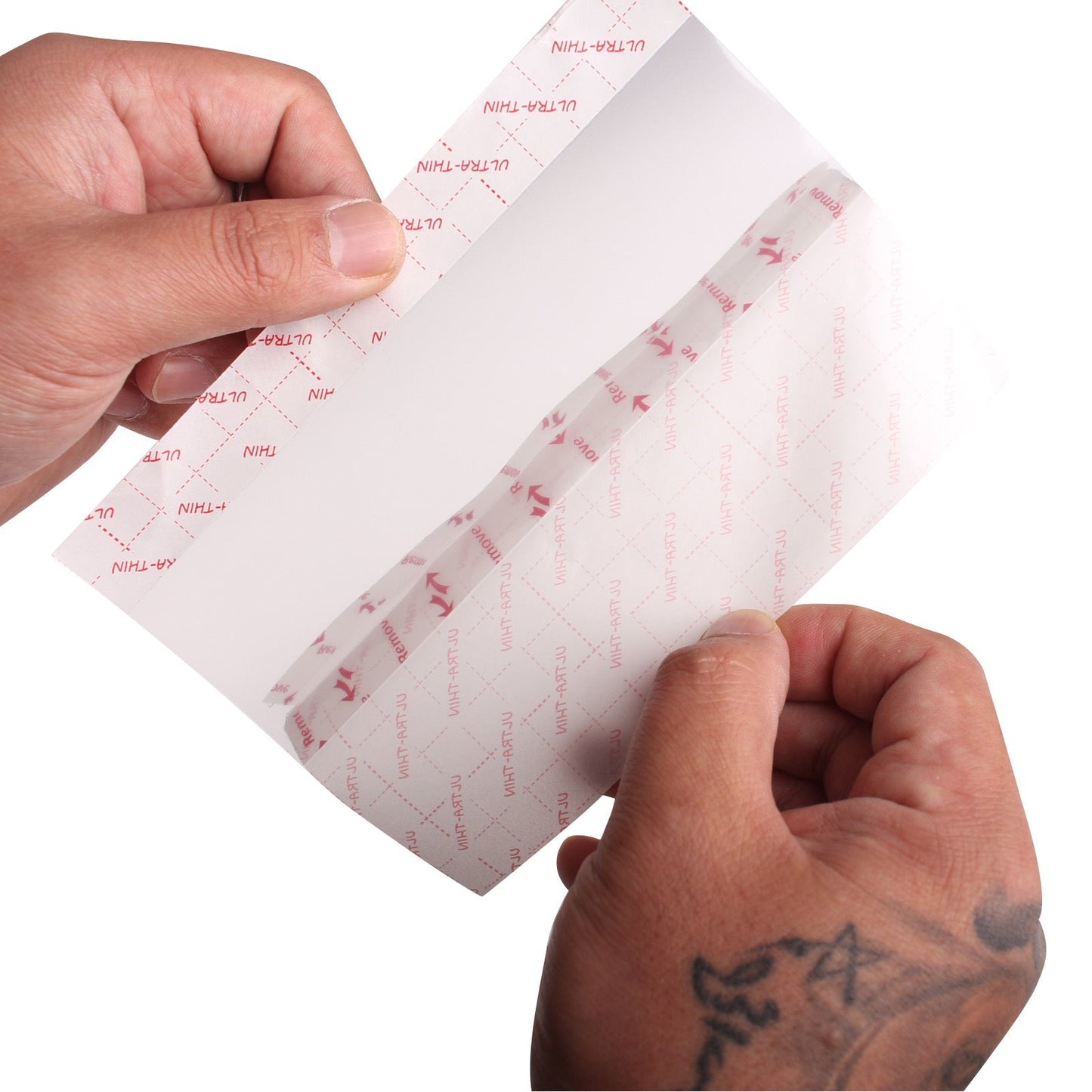 INKSOUL® Tattoo Aftercare Bandage Film 0.01mm ultrathin Roll 6in X 10yd INKSOULSUPPLY.COM