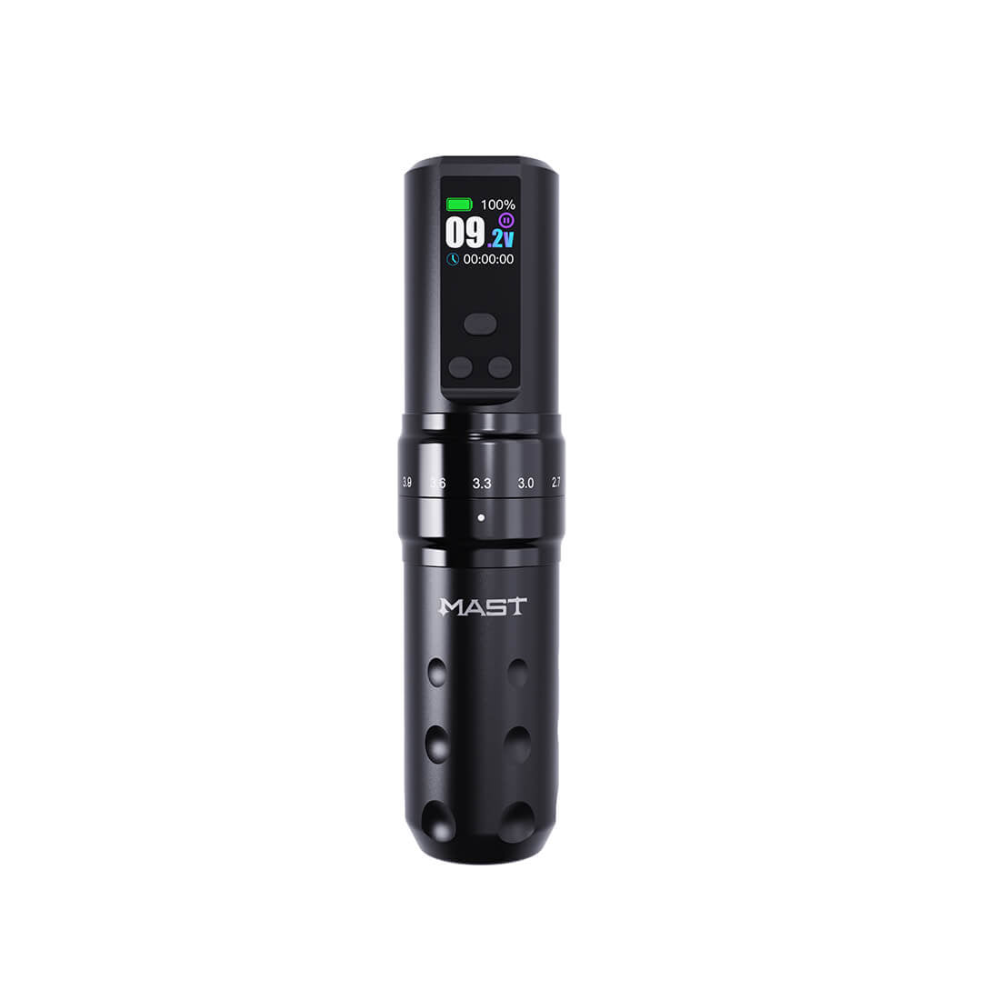 Dragonhawk Wireless Tattoo Pen Machine 2.4-4.2MM Strokes Length | Mast Fold 2 Pro INKSOULSUPPLY.COM